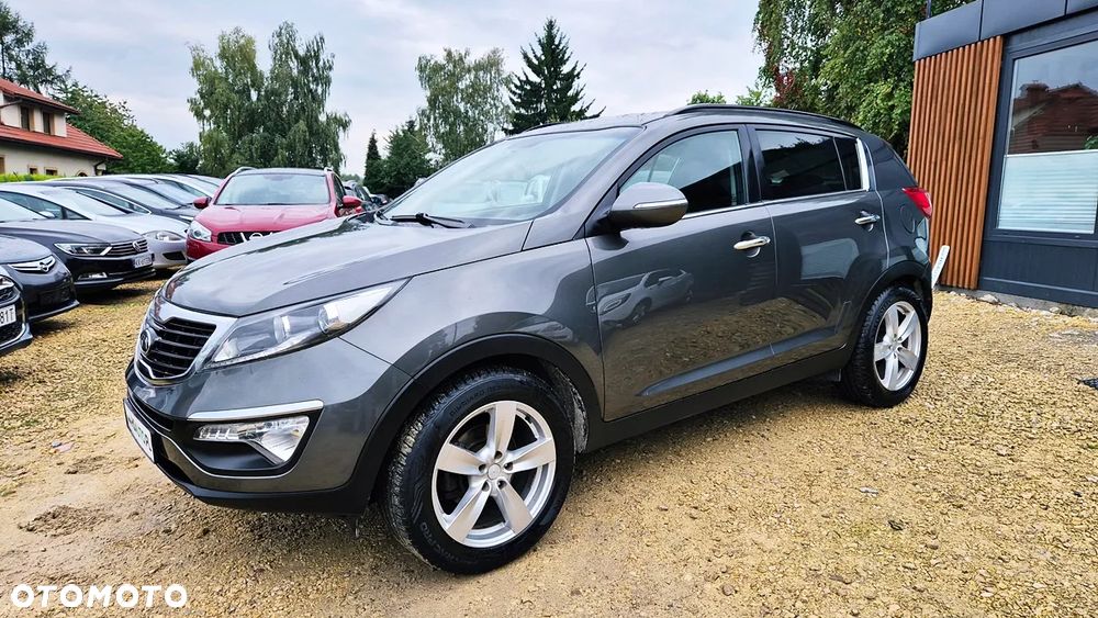 Kia Sportage 1.6 GDI XL 2WD - 29