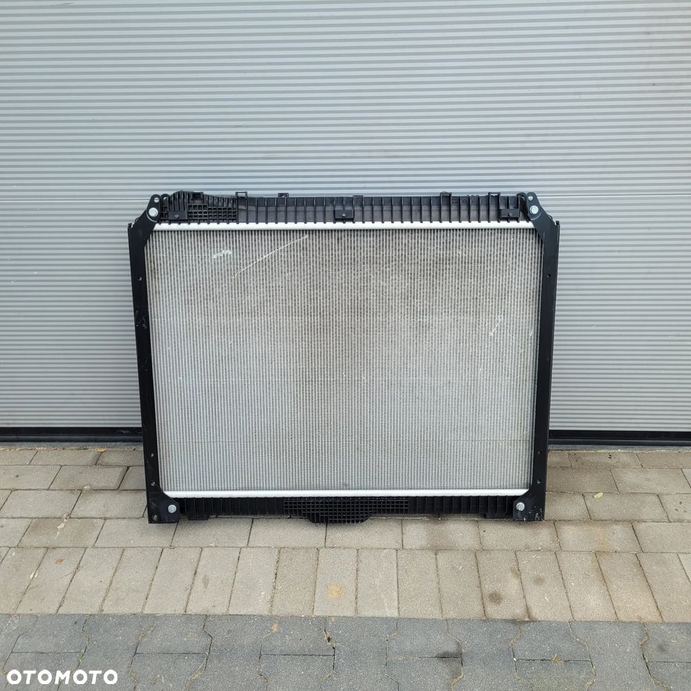 CHŁODNICA WODY MERCEDES ACTROS ROBOCZY NM.A9615001400 CHWALIM116 - 2