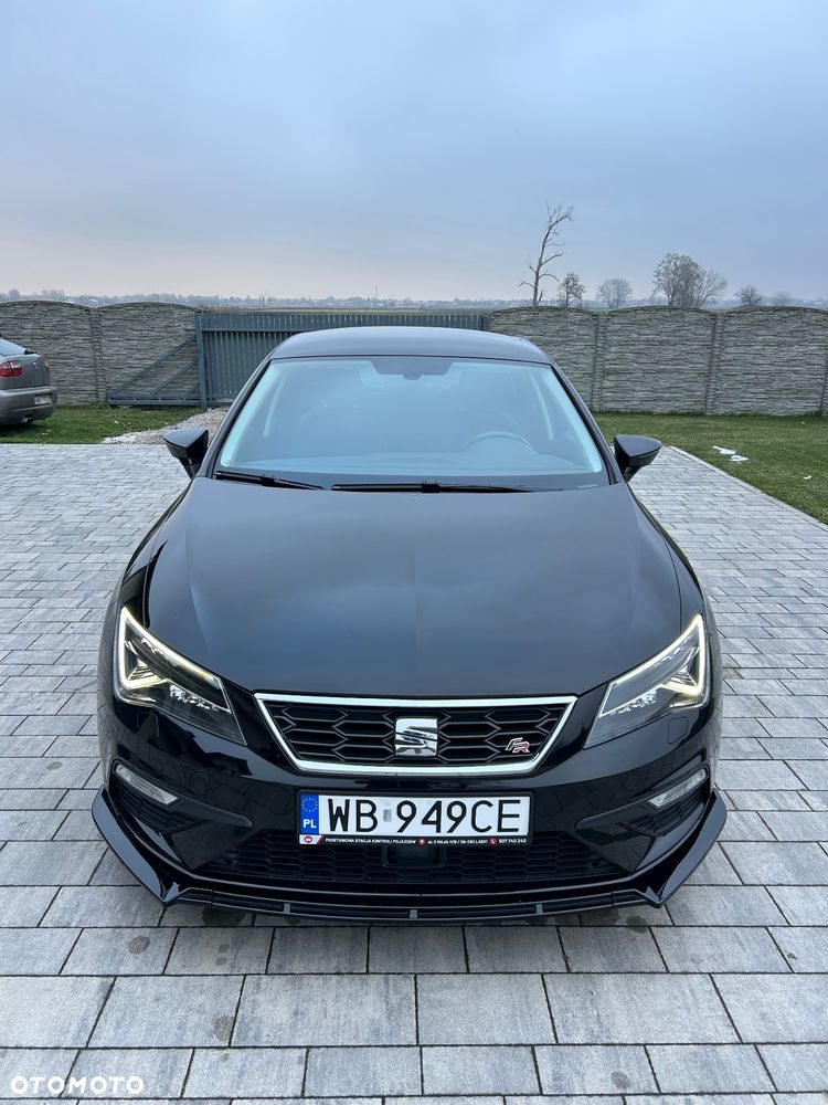 Seat Leon 2.0 TSI OPF DSG FR - 9