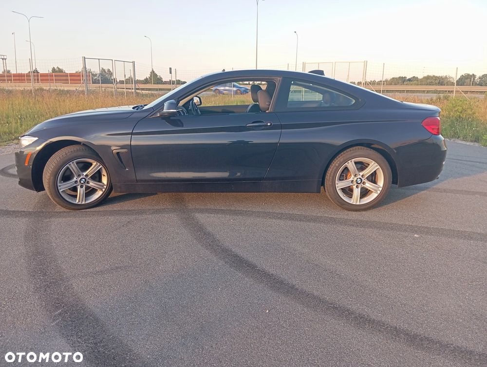BMW Seria 4 428i xDrive - 11