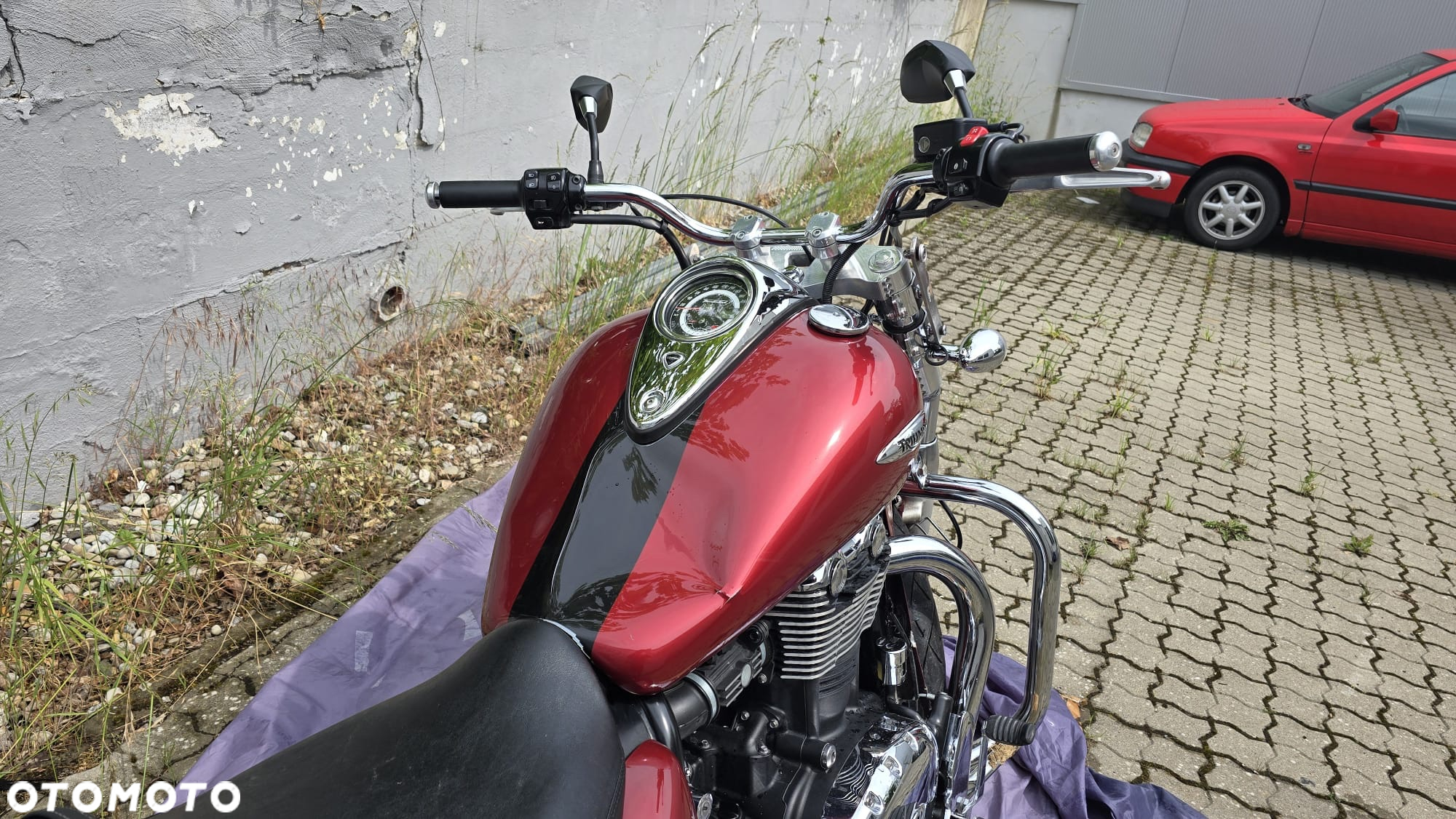 Triumph Thunderbird - 3
