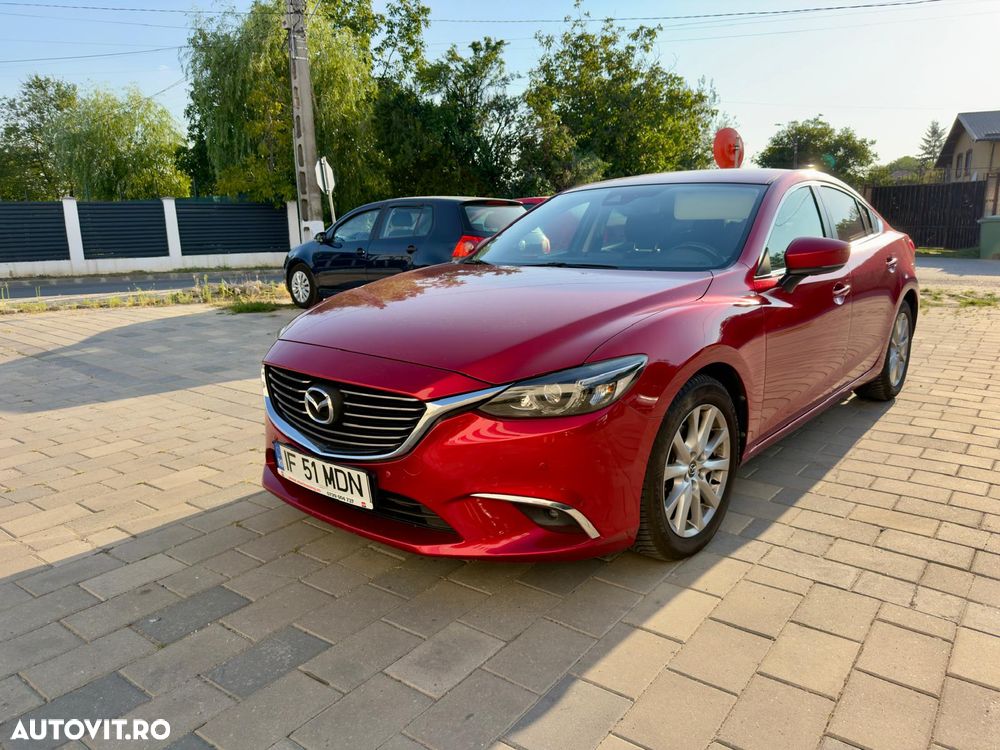 Mazda 6 CD150 Revolution - 3