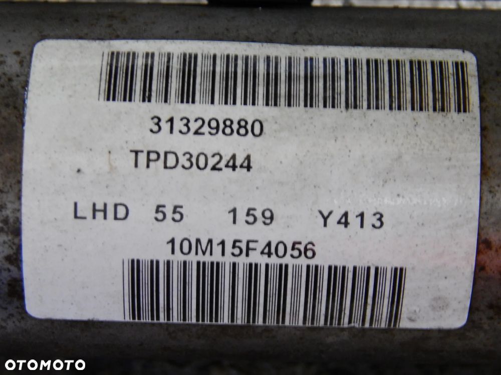 Maglownica przekładnia VOLVO V60 II s60 xc60 XC60 I 09-17 Łuków części - 5