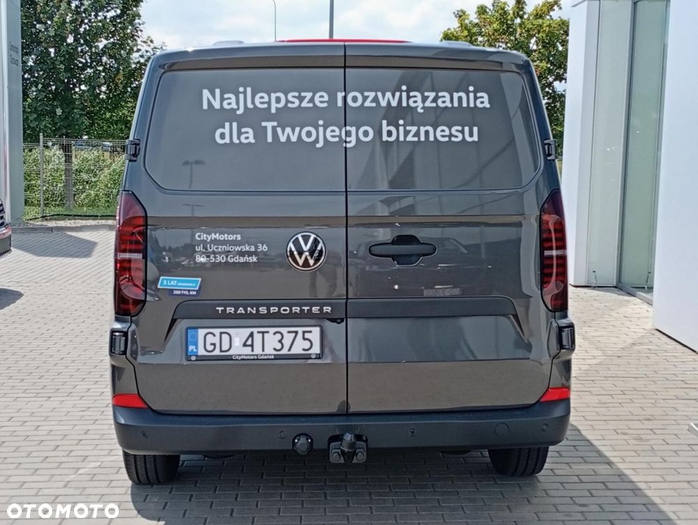 Volkswagen Transporter - 7