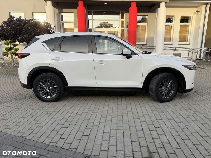 Mazda CX-5 SKYACTIV-G 194 AWD Signature - 5