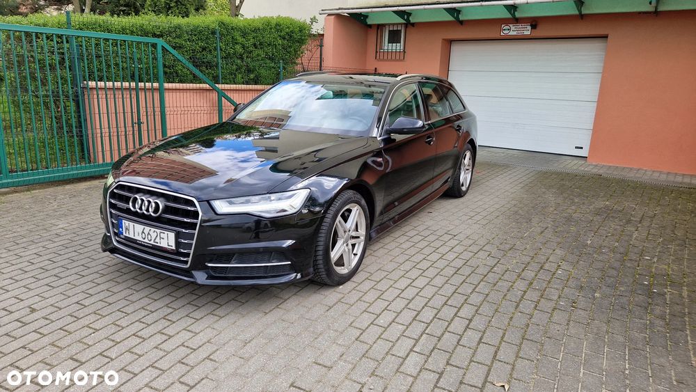 Audi A6 Avant - 9