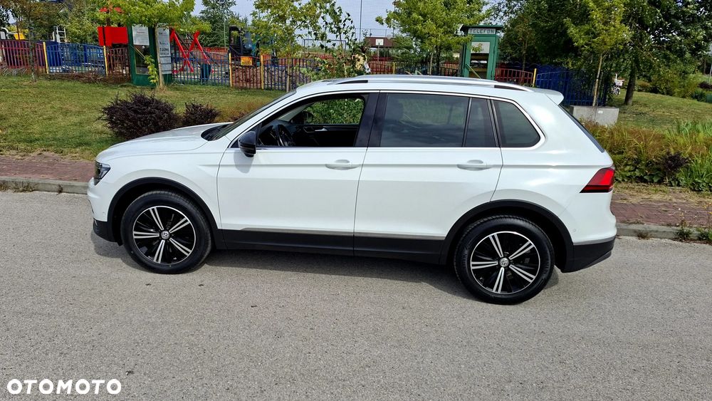 Volkswagen Tiguan 2.0 TDI SCR 4MOTION DSG Highline - 7