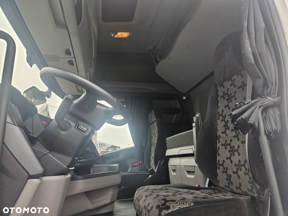 Scania R460 Klima postojowa, LED, Nawigacja !!! - 10