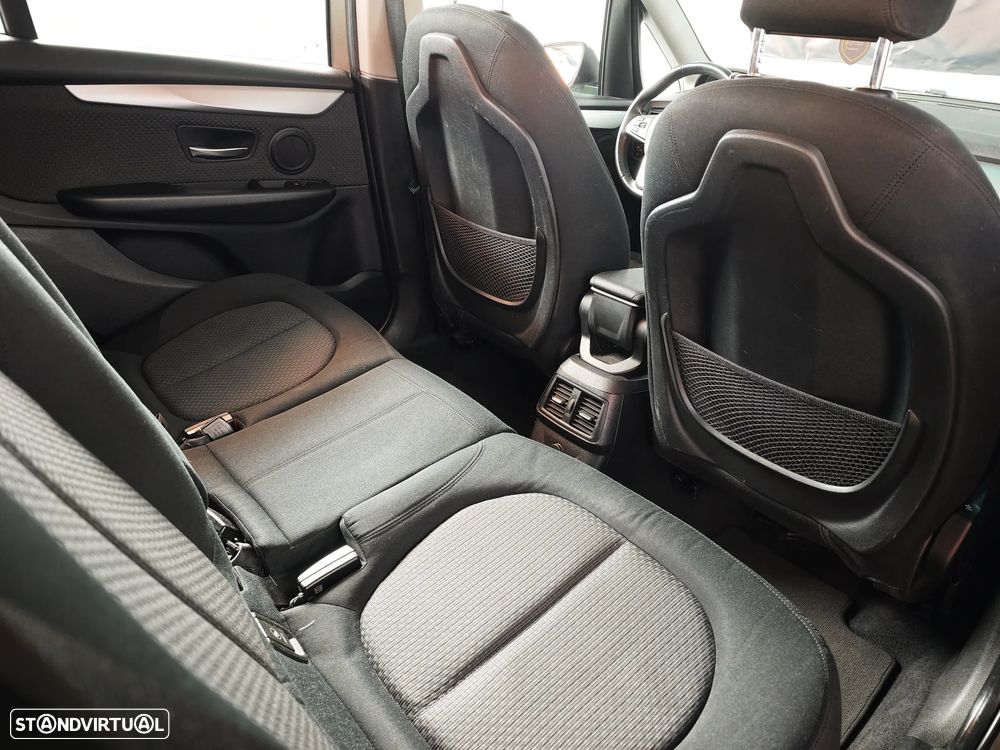 BMW 216 Gran Tourer d Advantage - 9
