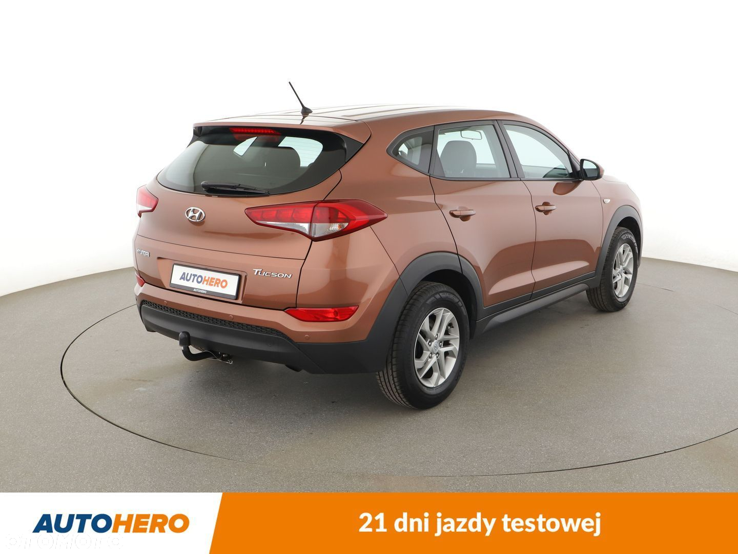 Hyundai Tucson 1.6 GDi Classic 2WD - 6
