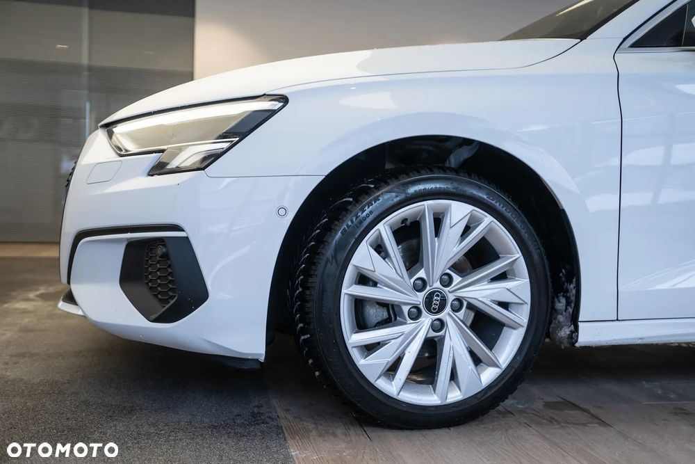 Audi A3 Limousine - 8