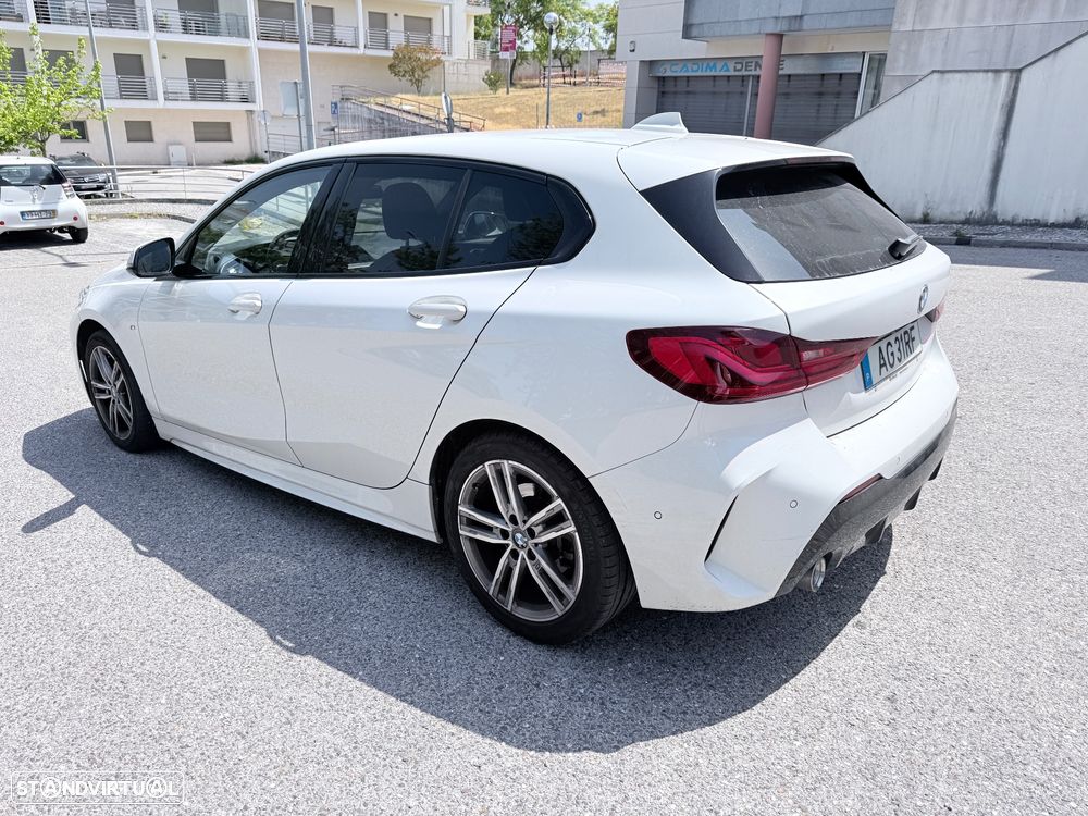 BMW 116 d Pack Desportivo M Auto - 4