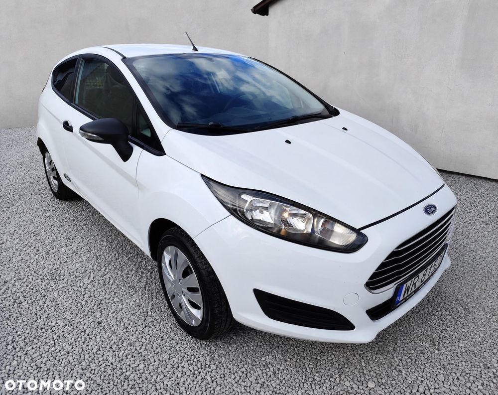 Ford Fiesta 1.5 TDCi Trend - 5