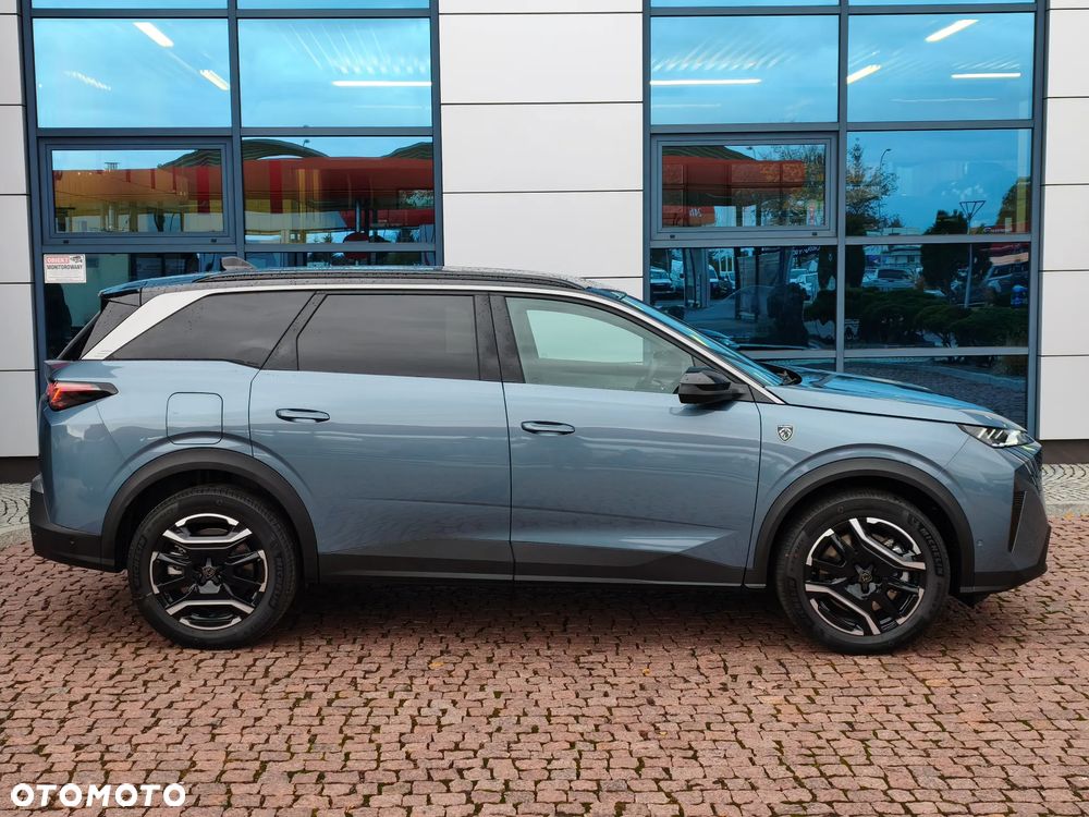 Peugeot 5008 1.6 PHEV 225 GT S e-DCS7 - 6