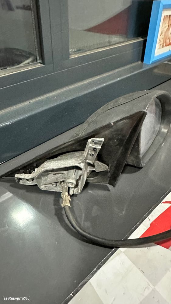 Espelho drt seat Ibiza 6L - 4