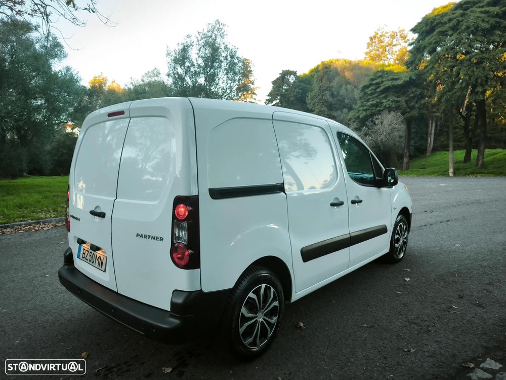 Peugeot Partner Confort + Plus - 2