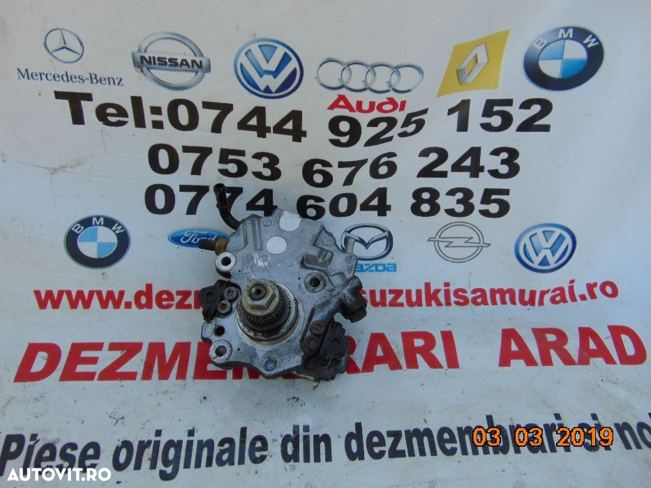 Pompa Inalte mercedes C Class 2.2cdi euro 5 E Class CLA W204 W212 glk - 6