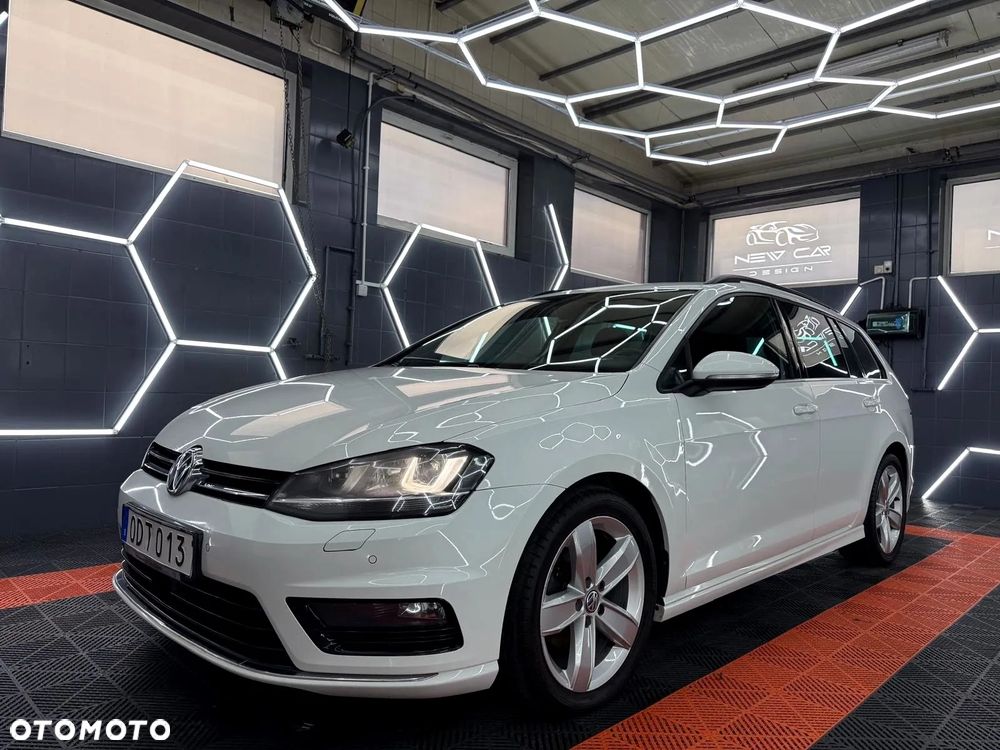 Volkswagen Golf 1.4 TSI BlueMotion Technology DSG Highline - 13