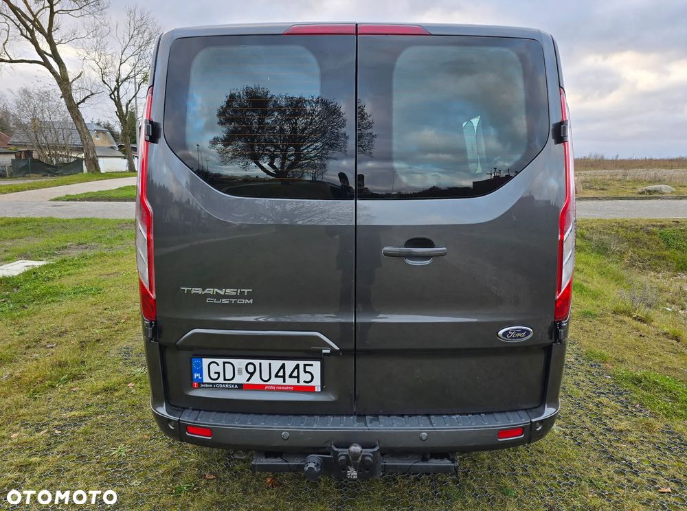 Ford Transit Custom - 6