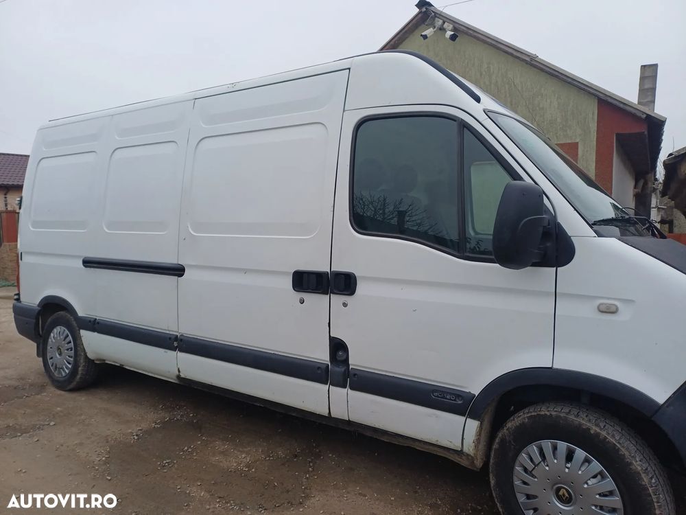 Renault Master 2.5 dCi 120 L2H3 - 5