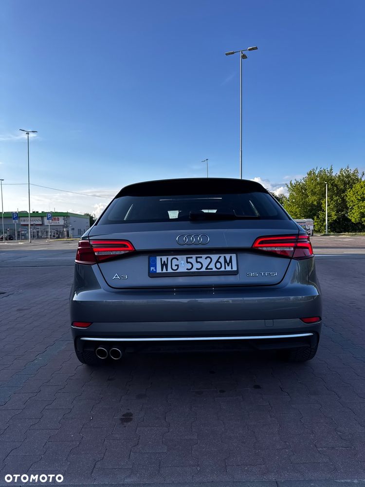 Audi A3 Sportback 35 TFSI - 7