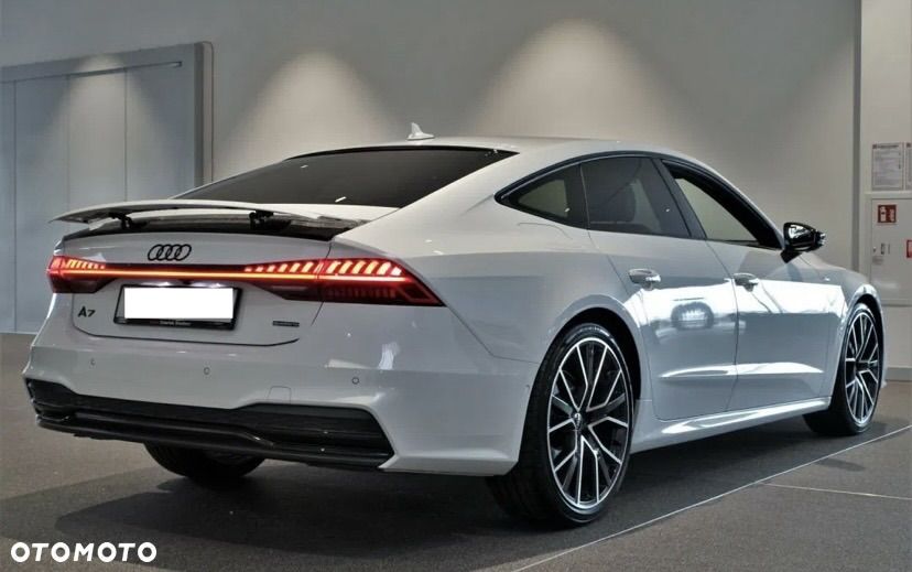 Audi A7 Sportback 40 TDI mHEV Quattro S tronic - 4