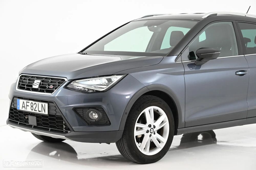 SEAT Arona 1.0 TSI FR - 15