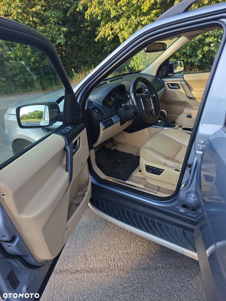 Land Rover Freelander TD4 Automatik HSE - 13
