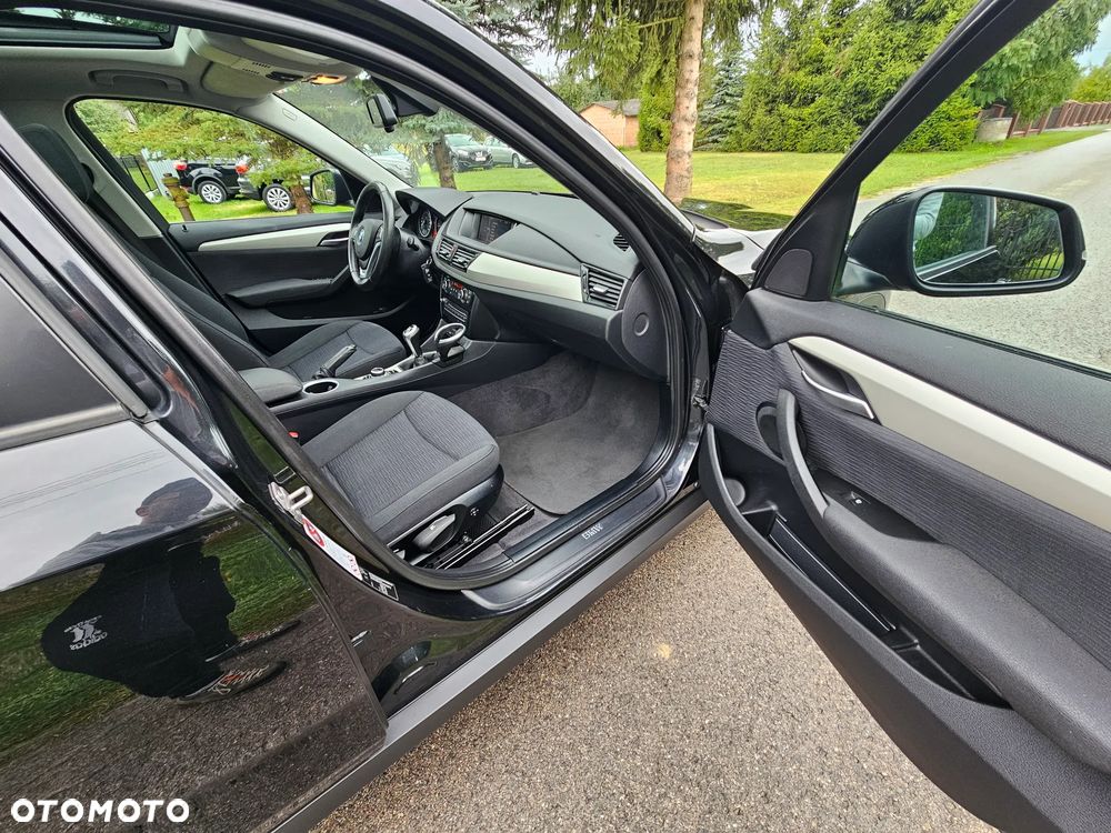 BMW X1 sDrive20d Sport Line - 5