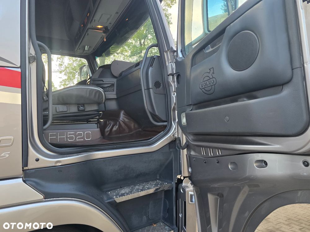 Volvo FH 520 EURO 5 XL - 20