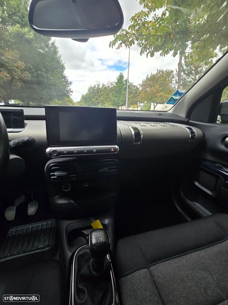 Citroën C4 Cactus 1.2 PureTech Shine - 14