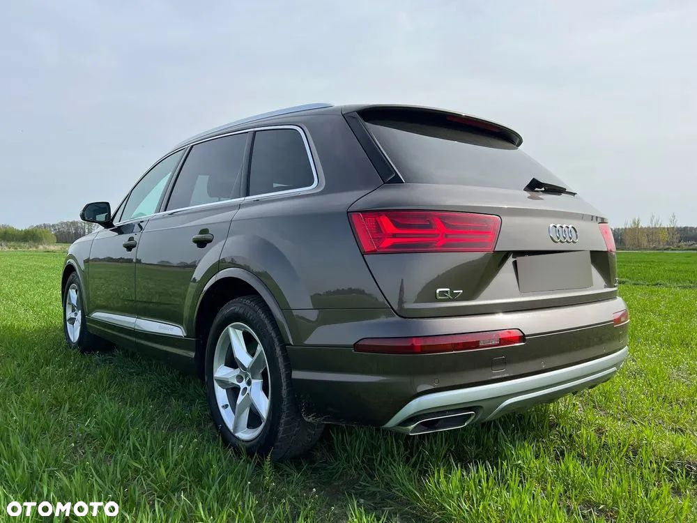 Audi Q7 3.0 TDI Quattro Tiptronic - 10