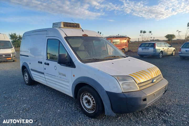Lampa stop dreapta pe aripa Ford Transit Connect 1  [din 2002 pana  2009] seria Van 1.8 TD MT LWB ( - 3