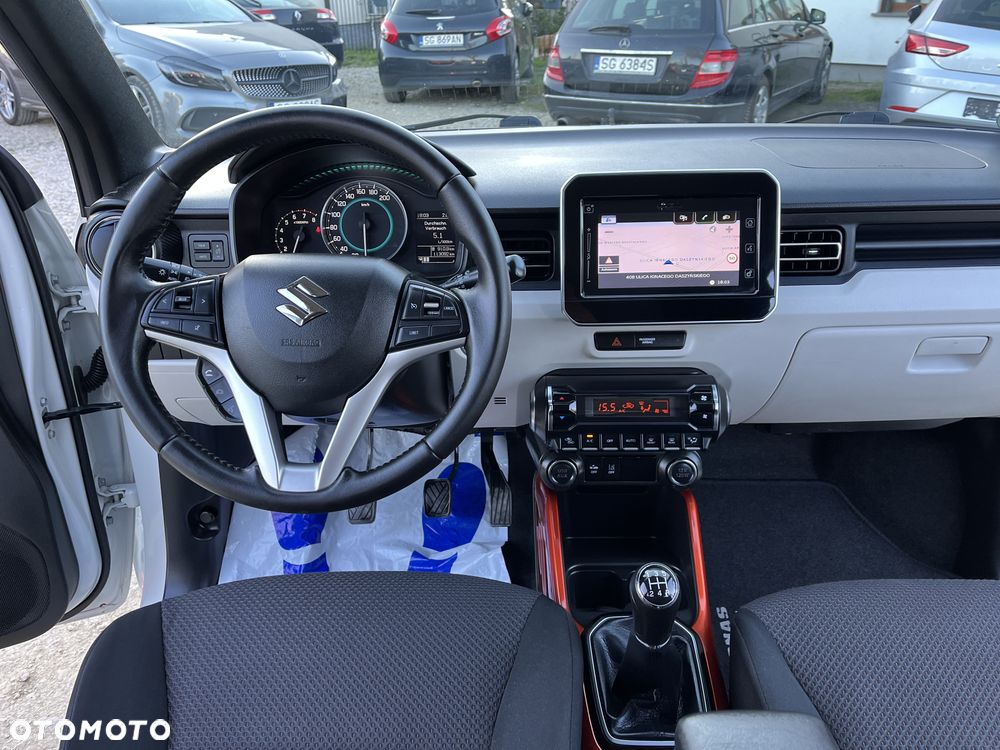 Suzuki Ignis Dualjet - 6