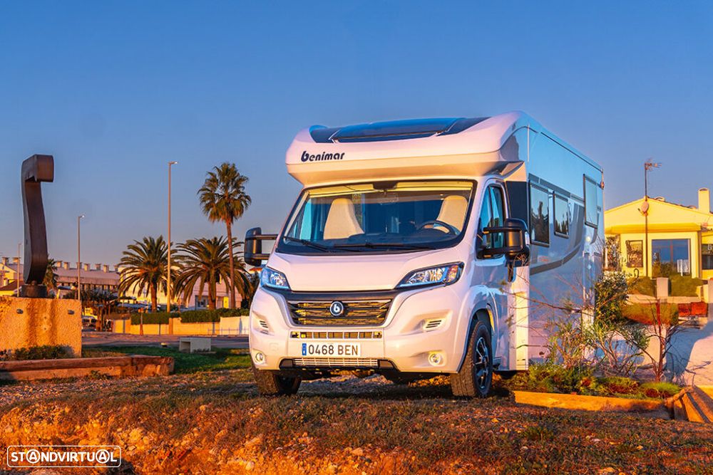 Benimar Tessoro 468 - 24