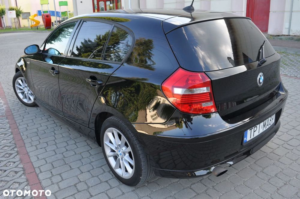 BMW Seria 1 118d DPF Edition Lifestyle - 6