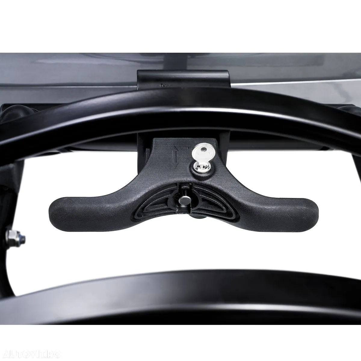 Suport biciclete Thule EuroRide 940 cu prindere pe carligul de remorcare - pentru 2 biciclete - NOU _ Pret importator, emitem Factura & Garantie - 6