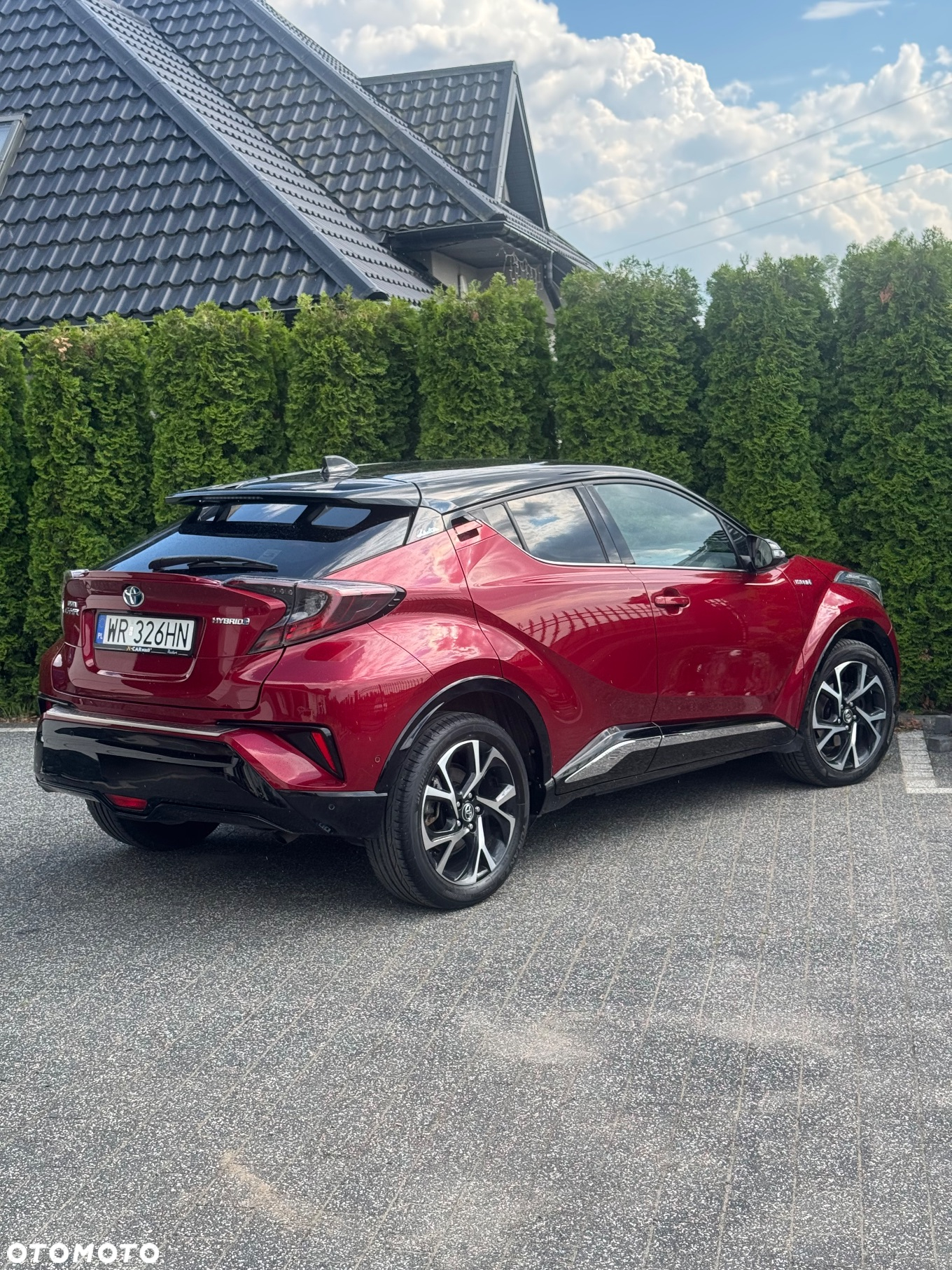 Toyota C-HR - 8