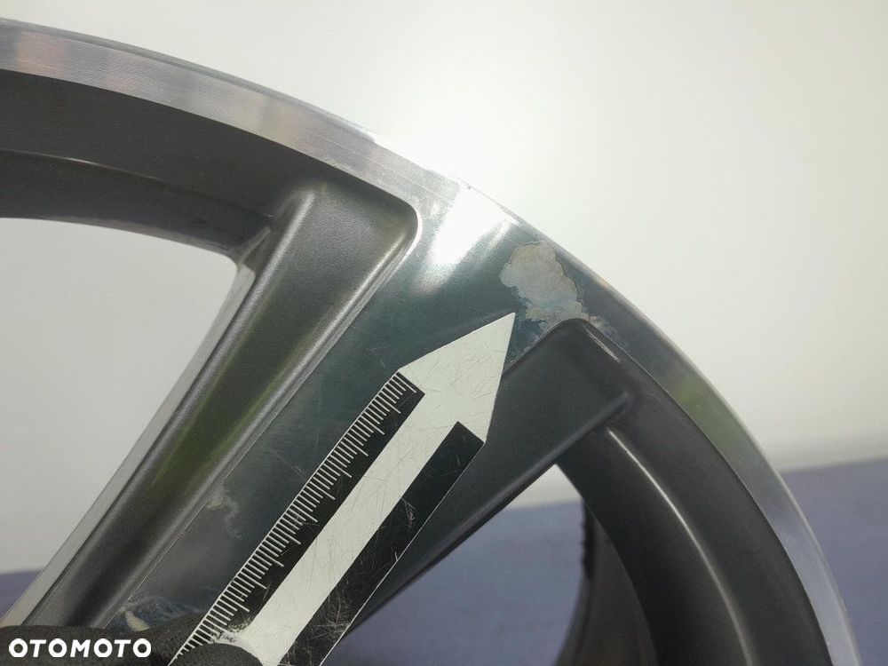 VOLVO V40 II FELGA ALUMINIOWA 7.5JX17 5X108 ET 50 - 5