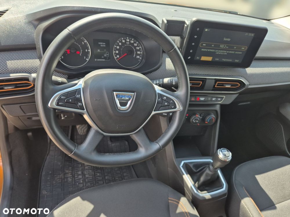 Dacia Sandero Stepway 1.0 TCe Expression - 13