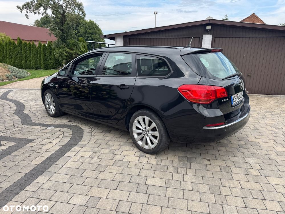 Opel Astra - 10