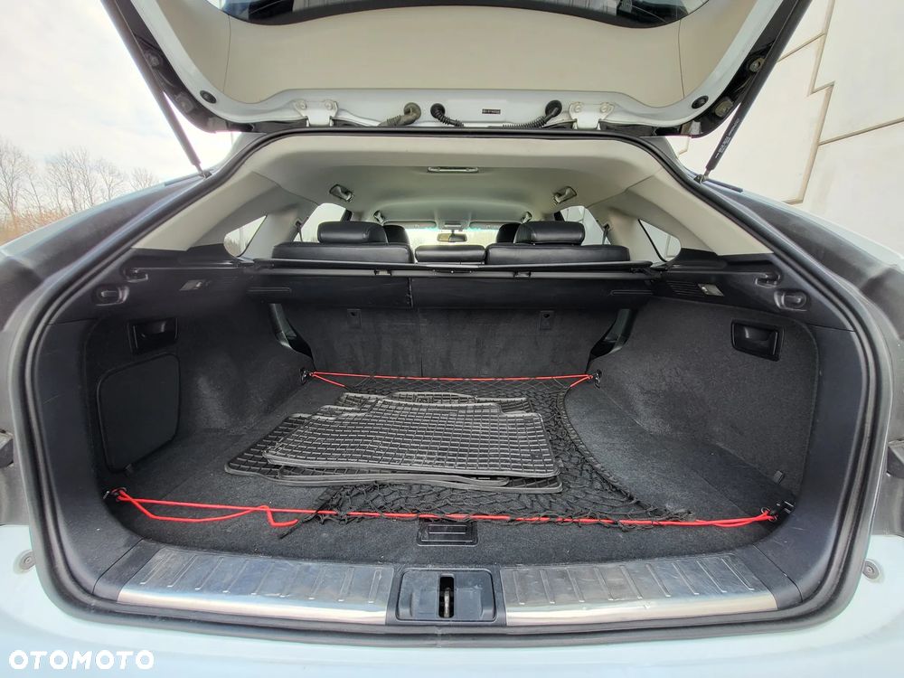Lexus RX 450h (hybrid) - 20