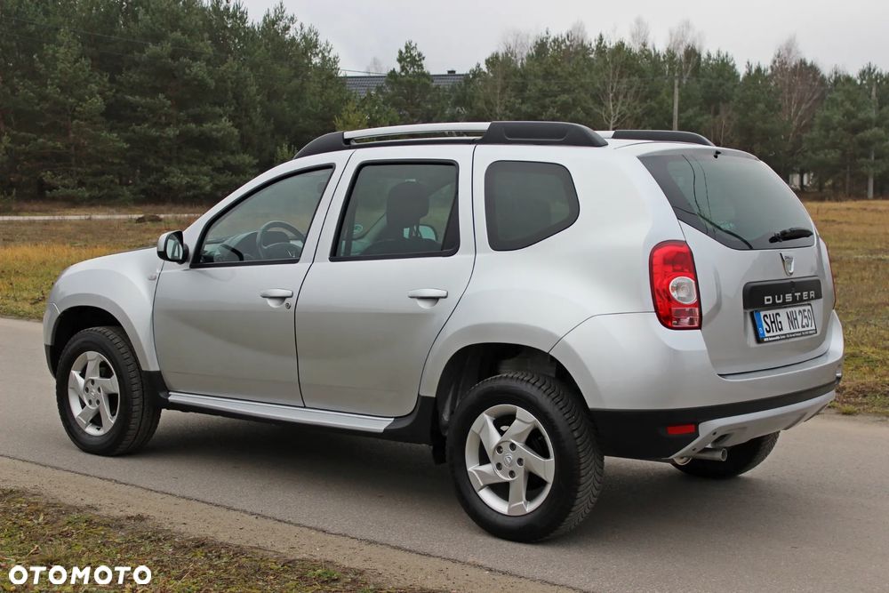Dacia Duster 1.6 16V 4x2 Ambiance - 4