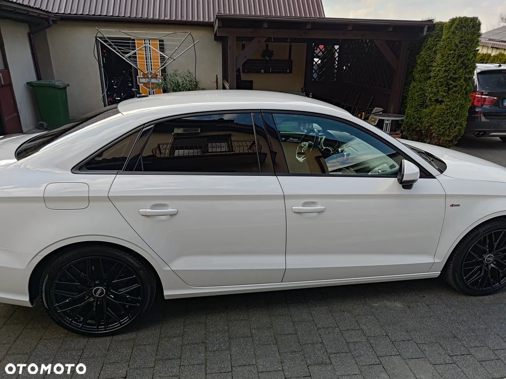 Audi A3 Limousine 40 TFSI Quattro S Line S tronic - 13