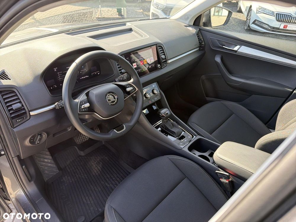 Skoda Karoq 1.5 TSI ACT Selection DSG - 10