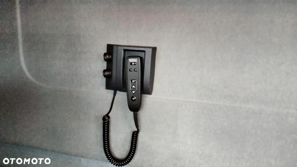 Renault Gama T! 480! /13 litrowy Volvo / 2 zbiorniki / lodówka / import - 39