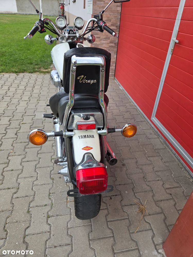 Yamaha XV - 16