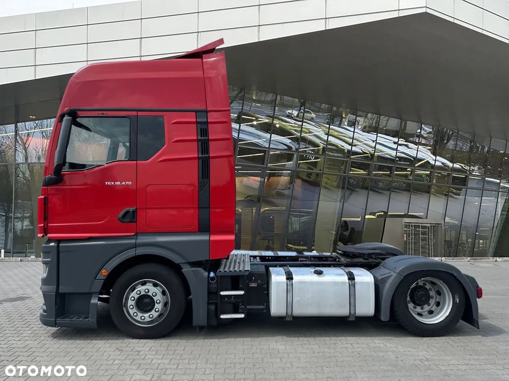 MAN TGX 18.470 4x2 LL SA - 8