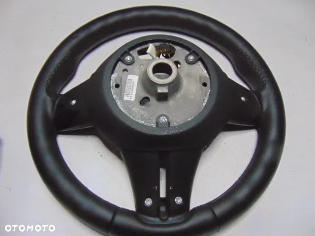 BMW Z4 E85 E86 M PAKIET KIEROWNICA skóra airbag multofunkcja - 11