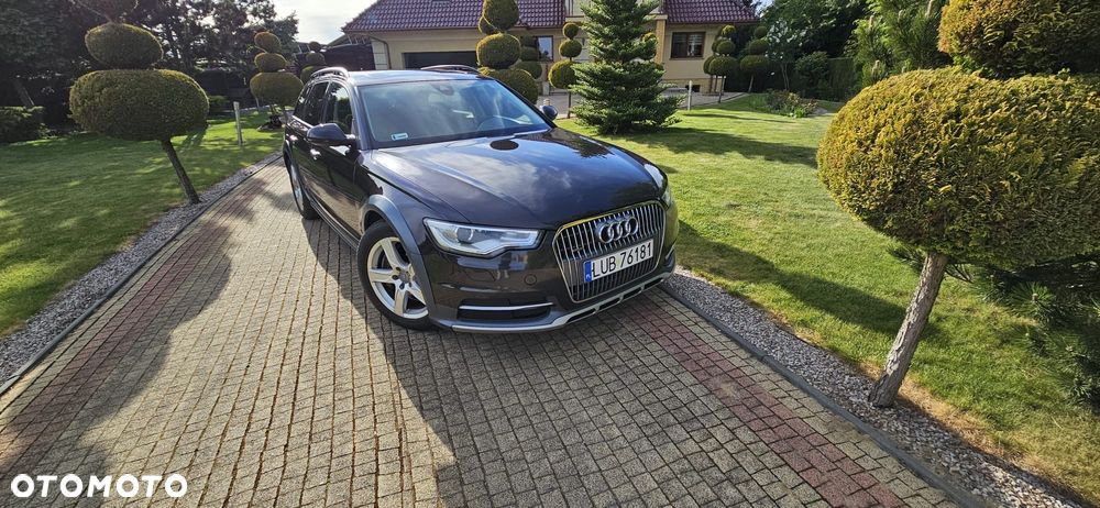 Audi A6 Allroad